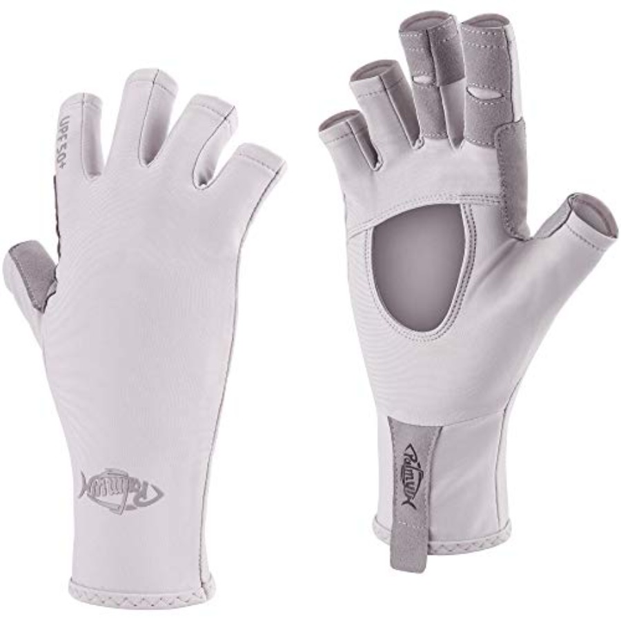 Fishing Gloves - Guanti da Pesca Senza Dita con