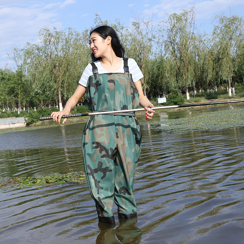 EU37-45 Abbigliamento da pesca - Fishing Waders recensione e prezzo