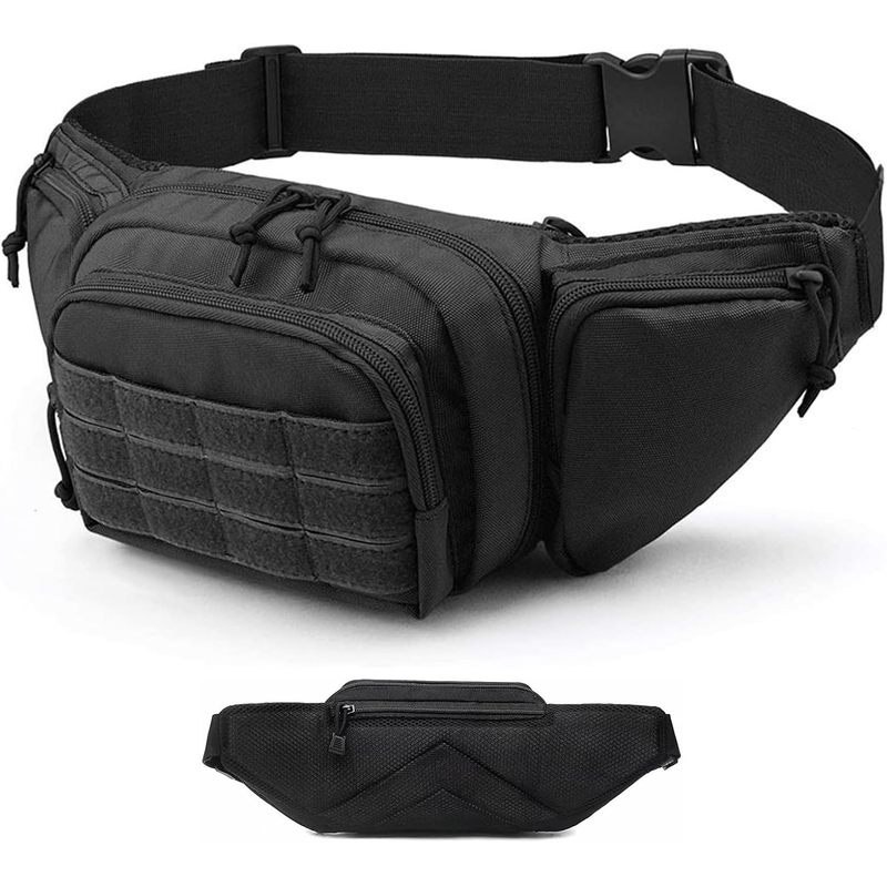 Marsupio Multitasca in Oxford  - Fishing Belt recensione e prezzo