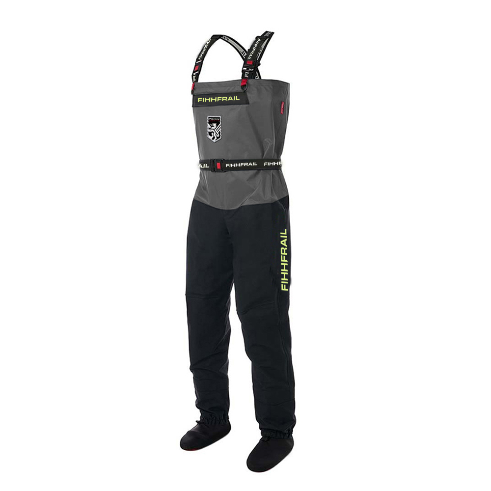Pantaloni da Pesca Impermeabil - Fishing Waders recensione e prezzo