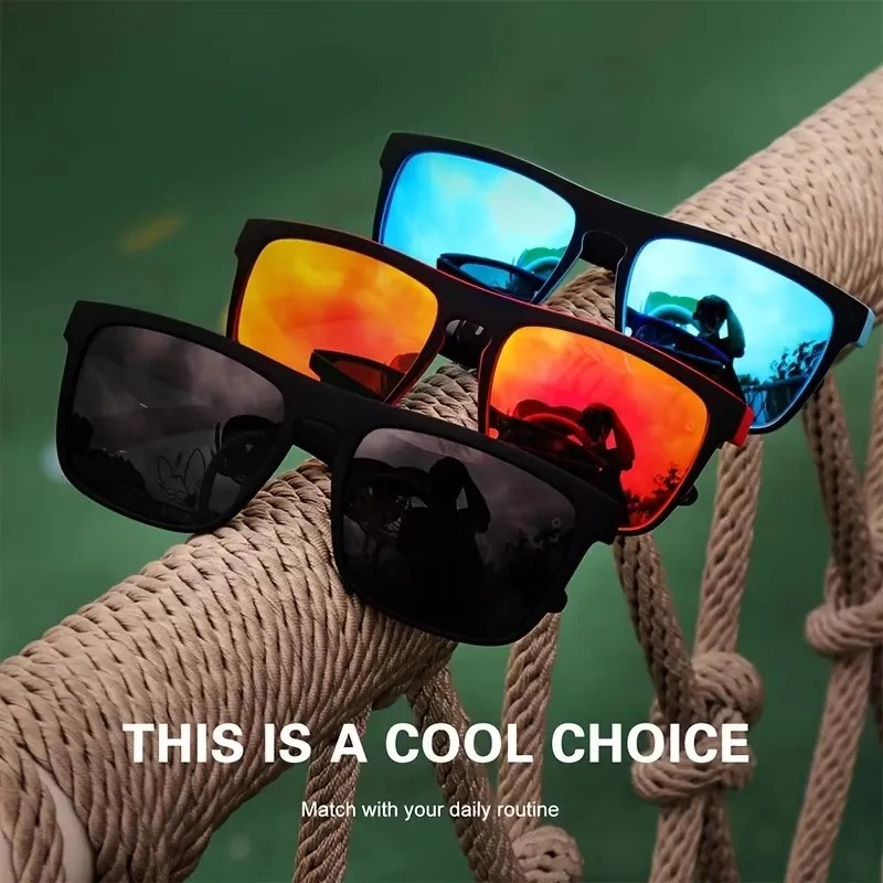 Occhiali da Sole Polarizzati Q - Fishing Sunglasses Polarized recensione e prezzo