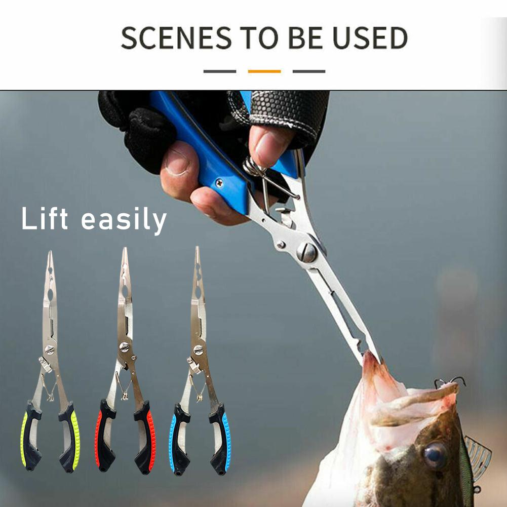 Pinze da pesca lunghe Pinza a  - Fishing Belt recensione e prezzo