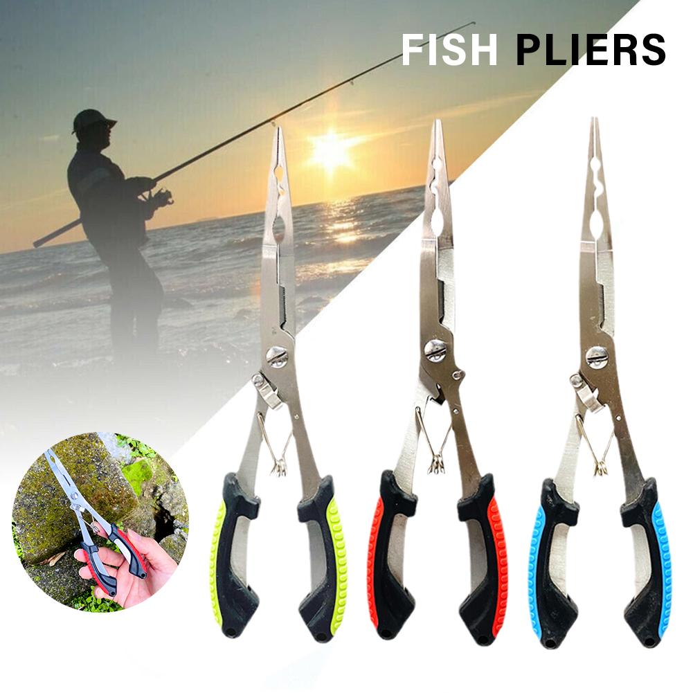 Pinze da pesca lunghe Pinza a  - Fishing Belt recensione e prezzo