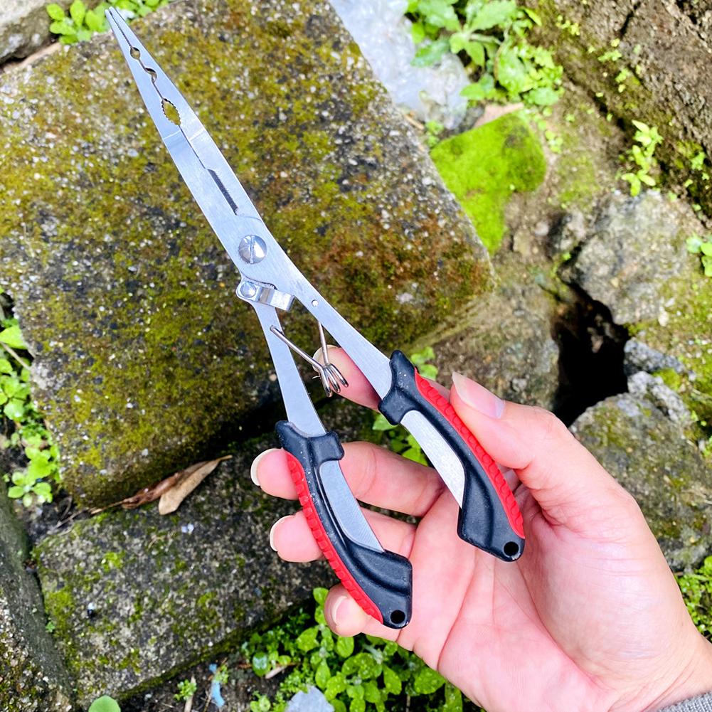 Pinze da pesca lunghe Pinza a  - Fishing Belt recensione e prezzo
