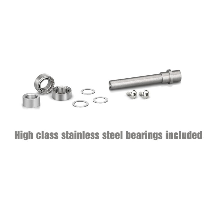 Albero e cuscinetto in lega Go - Shimano Reel Stradic recensione e prezzo