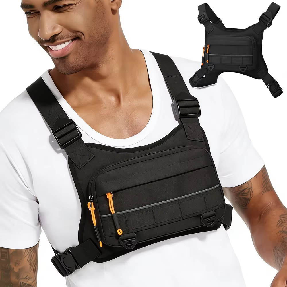 Gilet Tattico da Ciclismo con  - Fishing Vest recensione e prezzo